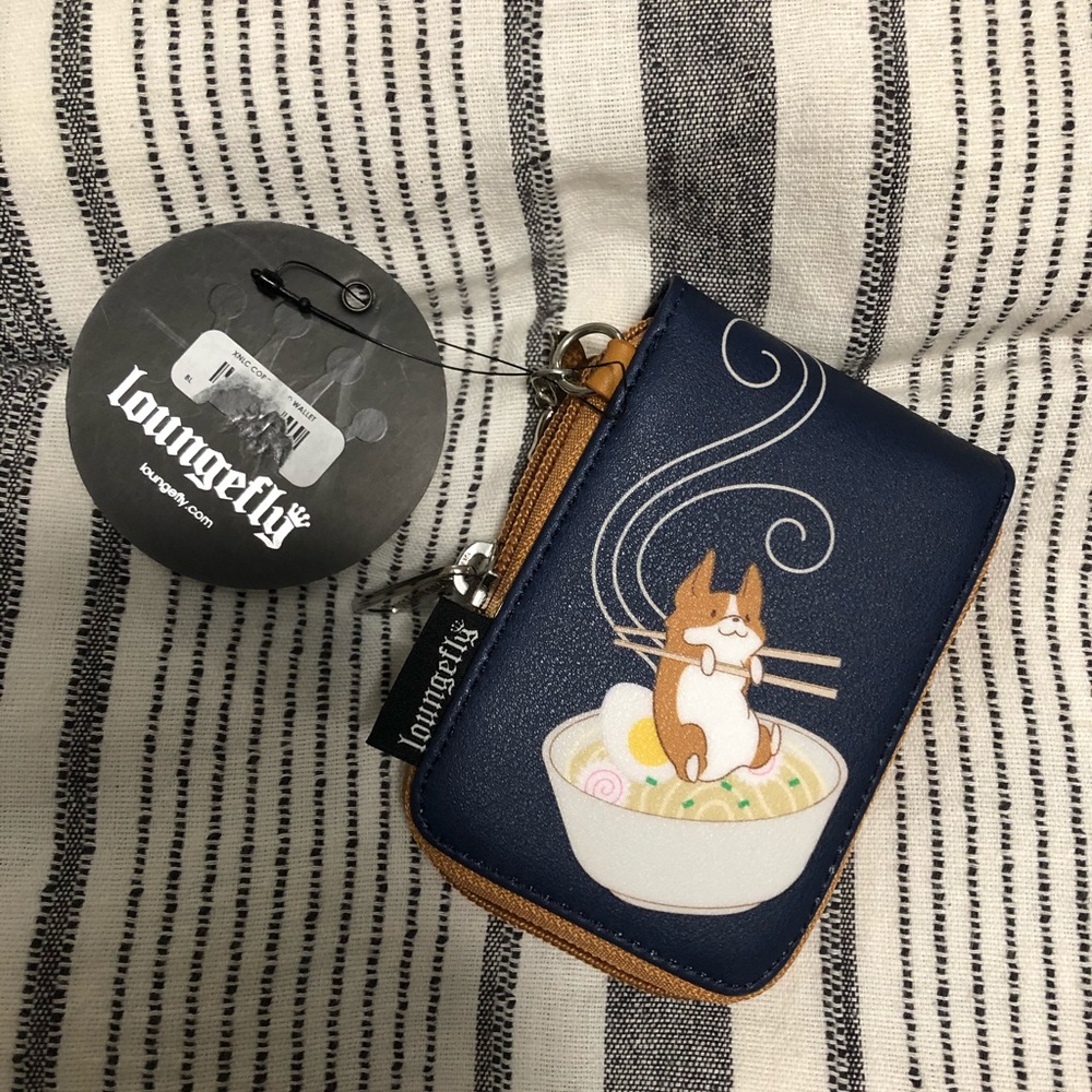 ADORABLE wallet! Accordion style